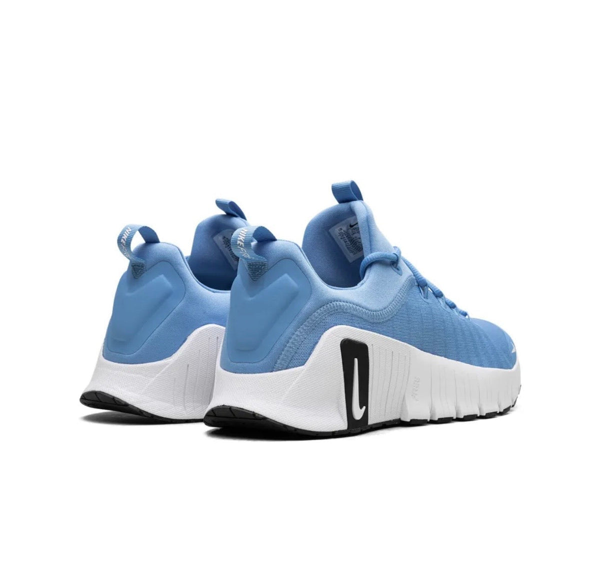 Nike free metcon light blue - high-performance athletic footwear in Blue with advanced cushioning