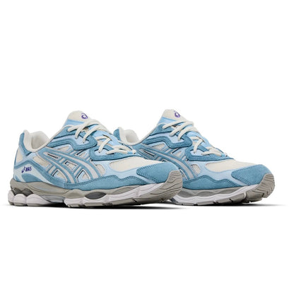 Asics Gel NYC Light Blue