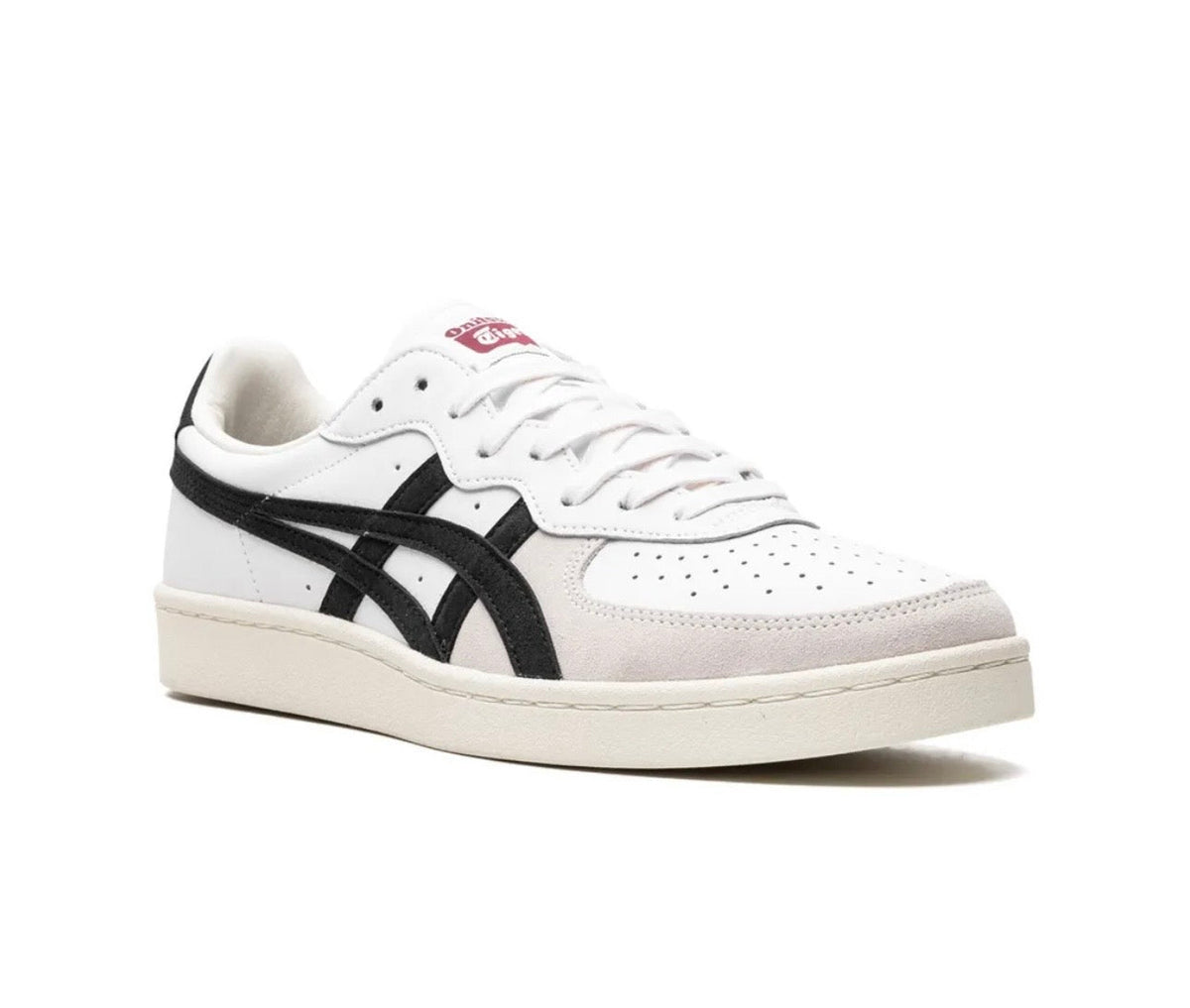 Onitsuka Tiger GSM white black high-performance athletic footwear Black