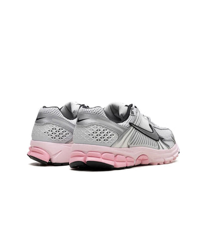 Nike Zoom Vomero 5 Silver Pink high-performance athletic footwear Pink