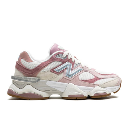 New Balance 9060 Triple Pink - high-performance athletic footwear in Pink with advanced cushioning