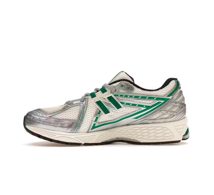New Balance 1906R Silver Green Mint - high-performance athletic footwear in Green with advanced cushioning
