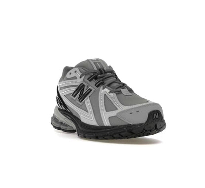 New Balance 1906A Grey Black - high-performance athletic footwear in Black with advanced cushioning