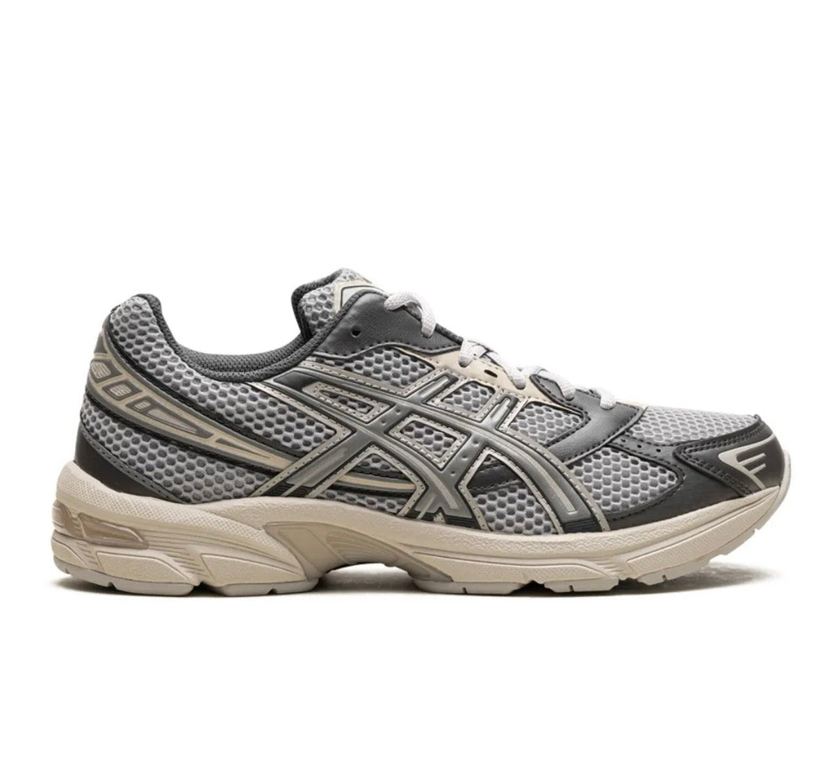 ASICS Gel 1130 dark grey - high-performance athletic footwear in Grey with advanced cushioning