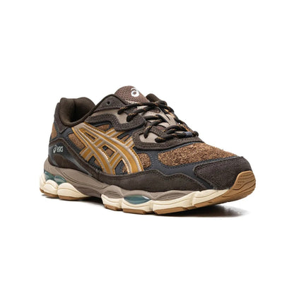 ASICS Gel NYC Brown