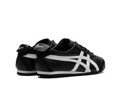 Onitsuka Tiger Mexico black white high-performance athletic footwear Black