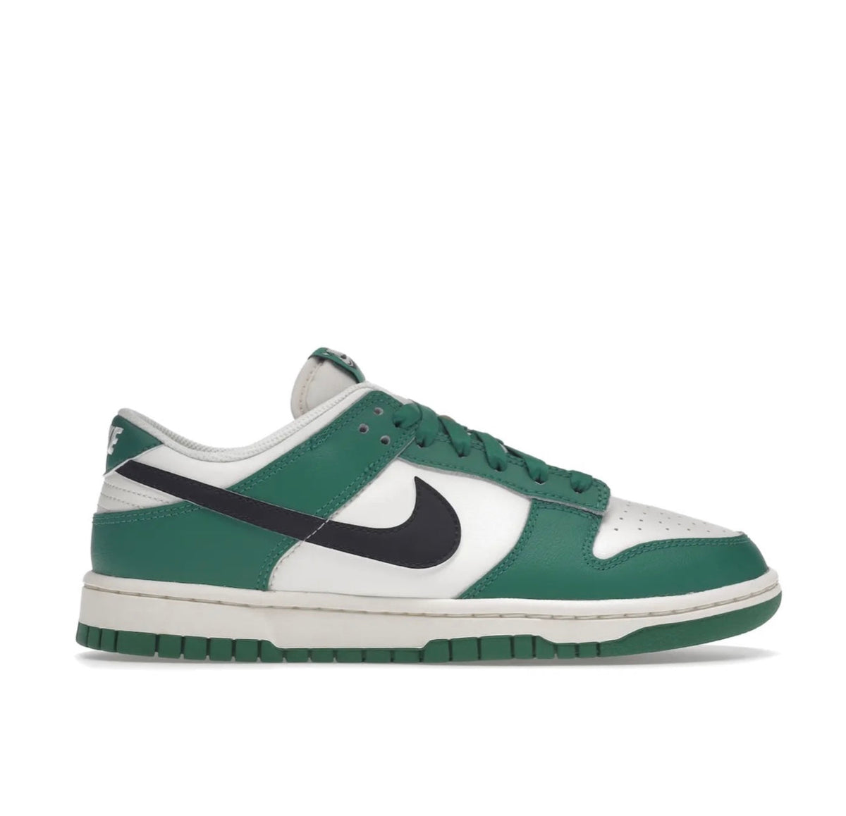 Nike Dunk Low SE Lottery Pack Malachite Green high-performance athletic footwear Green