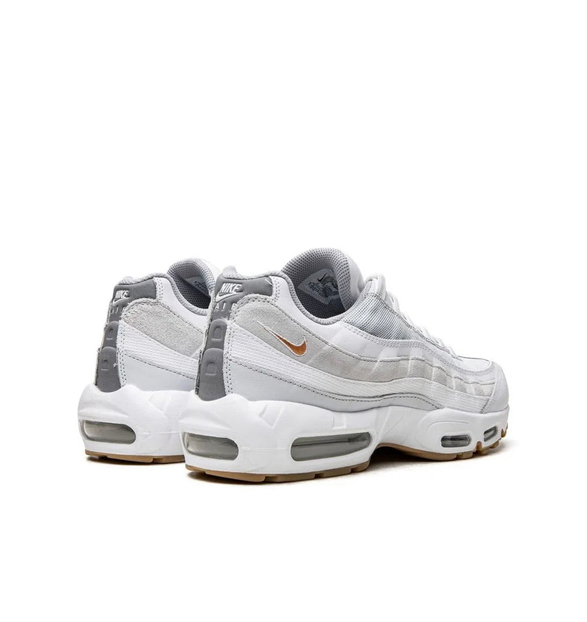 Nike air Vapormax 95?white - high-performance athletic footwear in White with advanced cushioning