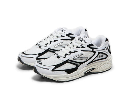brooks Cascadia White Black