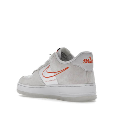 Nike AIR FORCE 1 - high-performance athletic footwear with advanced cushioning