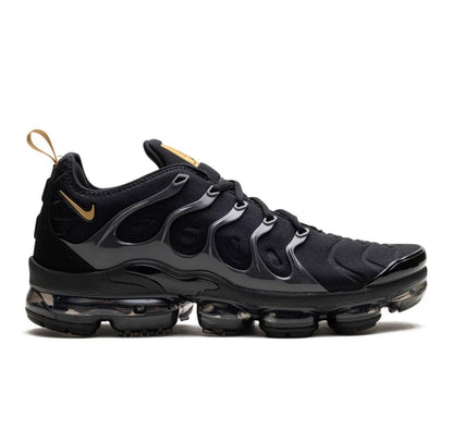 Nike Vapormax black - high-performance athletic footwear in Black with advanced cushioning