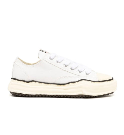 Maison Mihara White Beige - high-performance athletic footwear in White with advanced cushioning