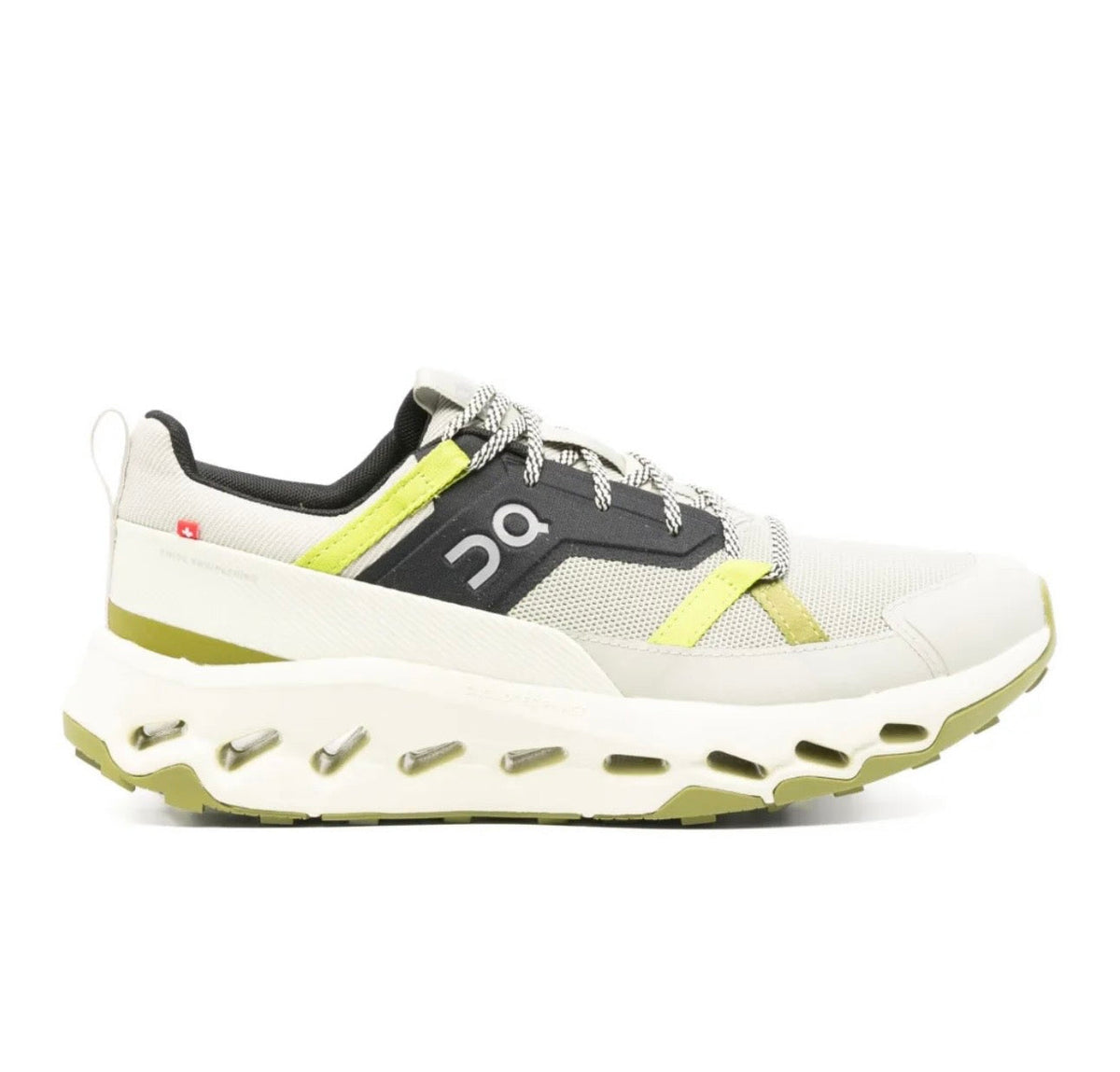 On Cloudhorizon Light Yellow