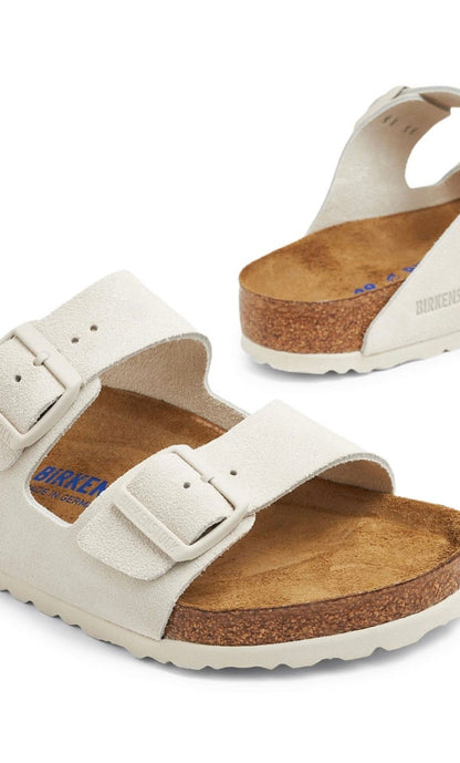 Birkenstock Arizona White
