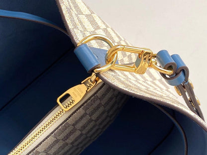 Luxury Gold Calfskin Crossbody Bag ??Limited Edition