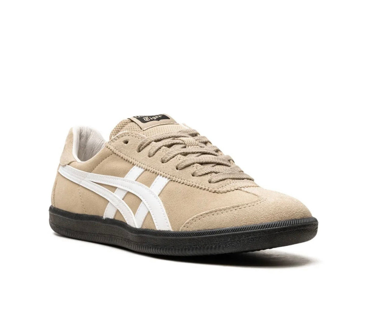 Onitsuka Tiger Tokuten mocha - high-performance athletic footwear with advanced cushioning