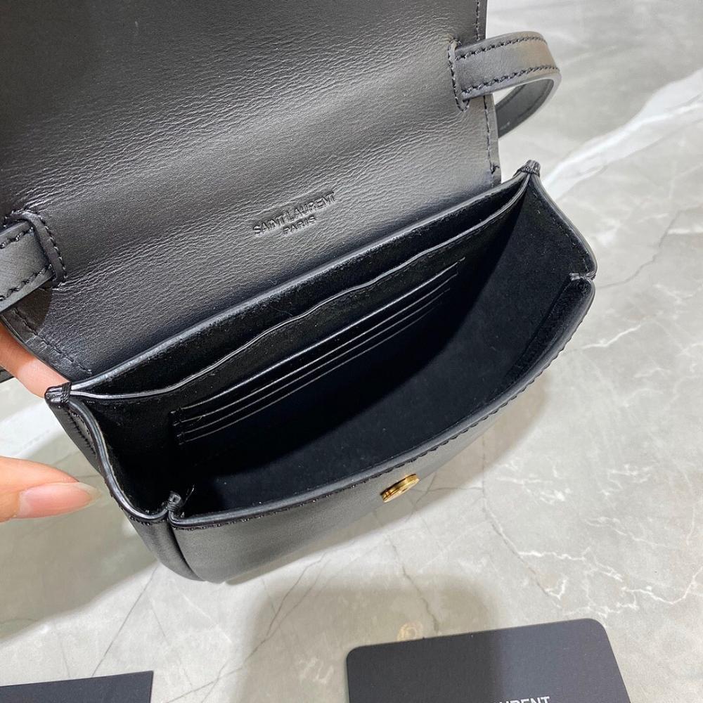 Elegant Stylish Gold Calfskin Bag ??Limited Edition