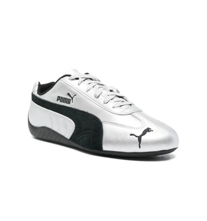 Puma Speedcat Silver - high-performance athletic footwear in Silver with advanced cushioning
