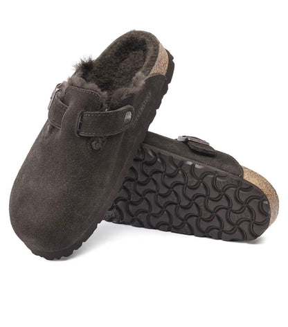 Birkenstock Boston shearling mocca