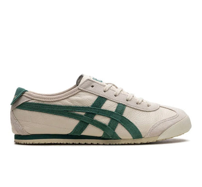 Onitsuka Tiger Mexico cream green - high-performance athletic footwear in Green with advanced cushioning