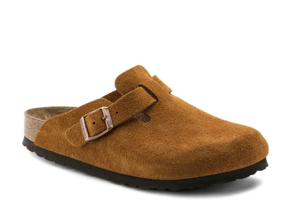 Birkenstock Slippers dark brown - high-performance athletic footwear in Brown with advanced cushioning