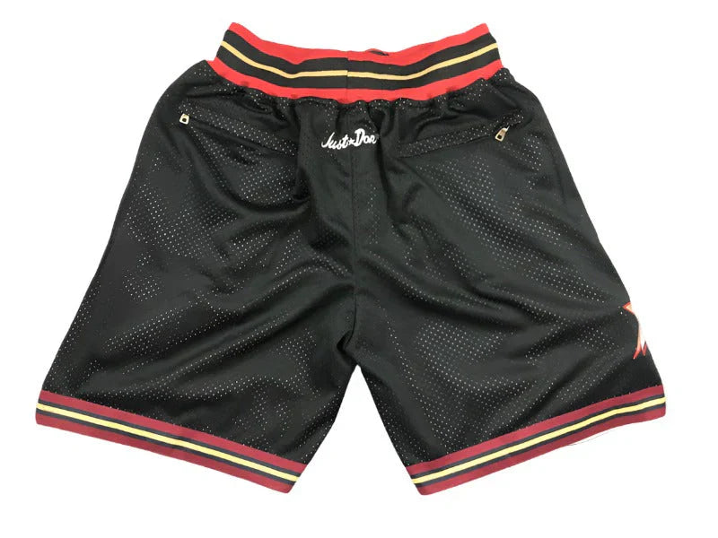 NBA Shorts‏ Just Don Philadelphia | מכנסיי אנ.בי.איי
