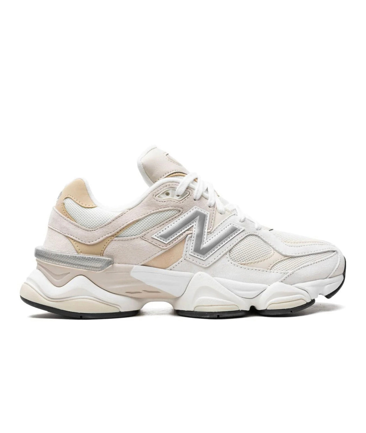 New Balance 9060 sea salt - high-performance athletic footwear with advanced cushioning