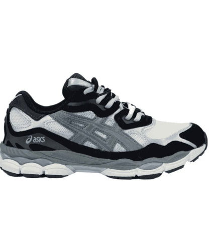 Asics Gel NYC Black White Gray