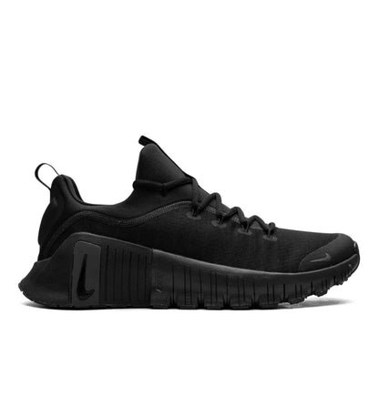 Nike free metcon triple black - high-performance athletic footwear in Black with advanced cushioning