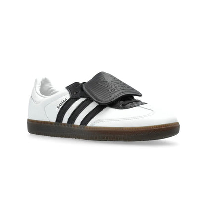 Adidas Samba OG White Black - high-performance athletic footwear in Black with advanced cushioning