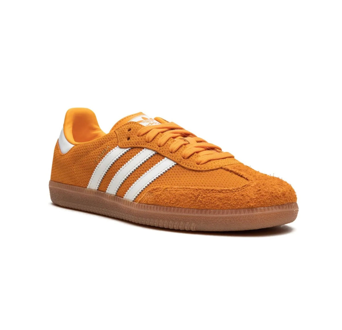 Adidas Samba Orange - high-performance athletic footwear in Orange with advanced cushioning