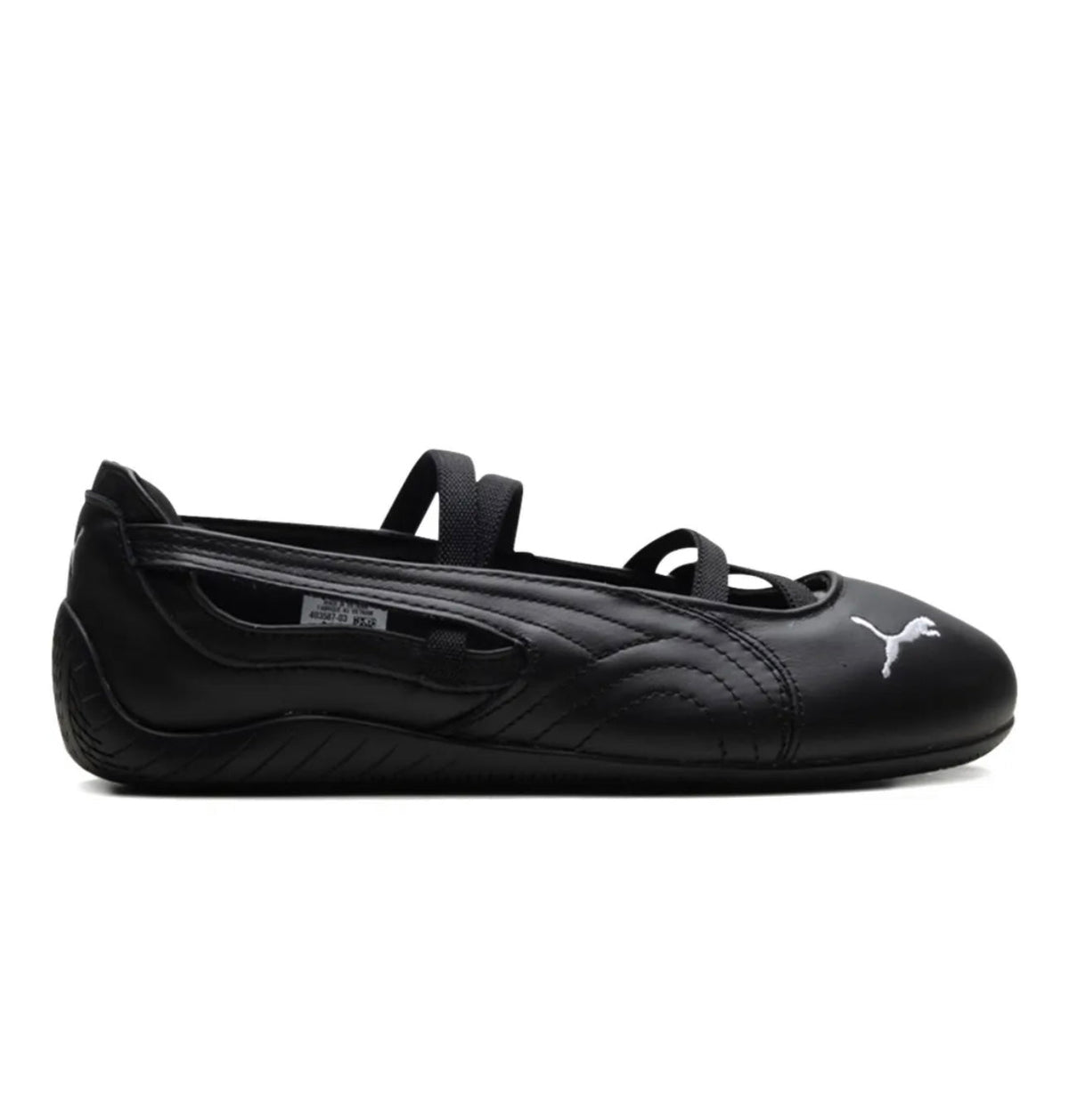Puma Speedcat Ballet Black - high-performance athletic footwear in Black with advanced cushioning