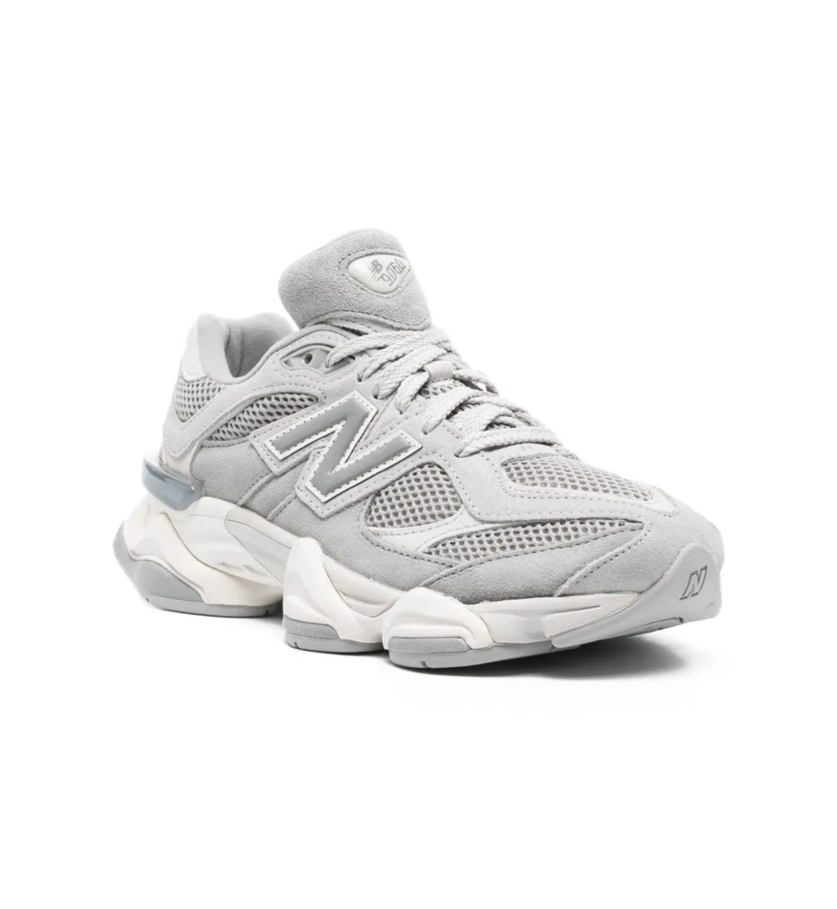 New Balance 9060 Gray - high-performance athletic footwear with advanced cushioning