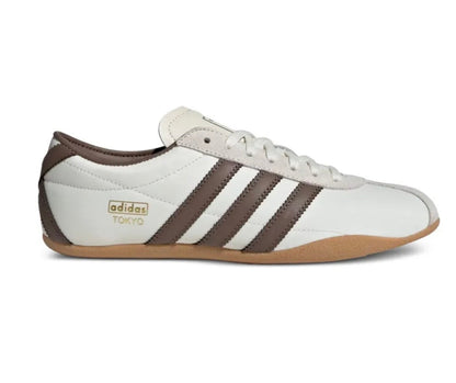 Adidas Tokyo white brown - high-performance athletic footwear in White with advanced cushioning