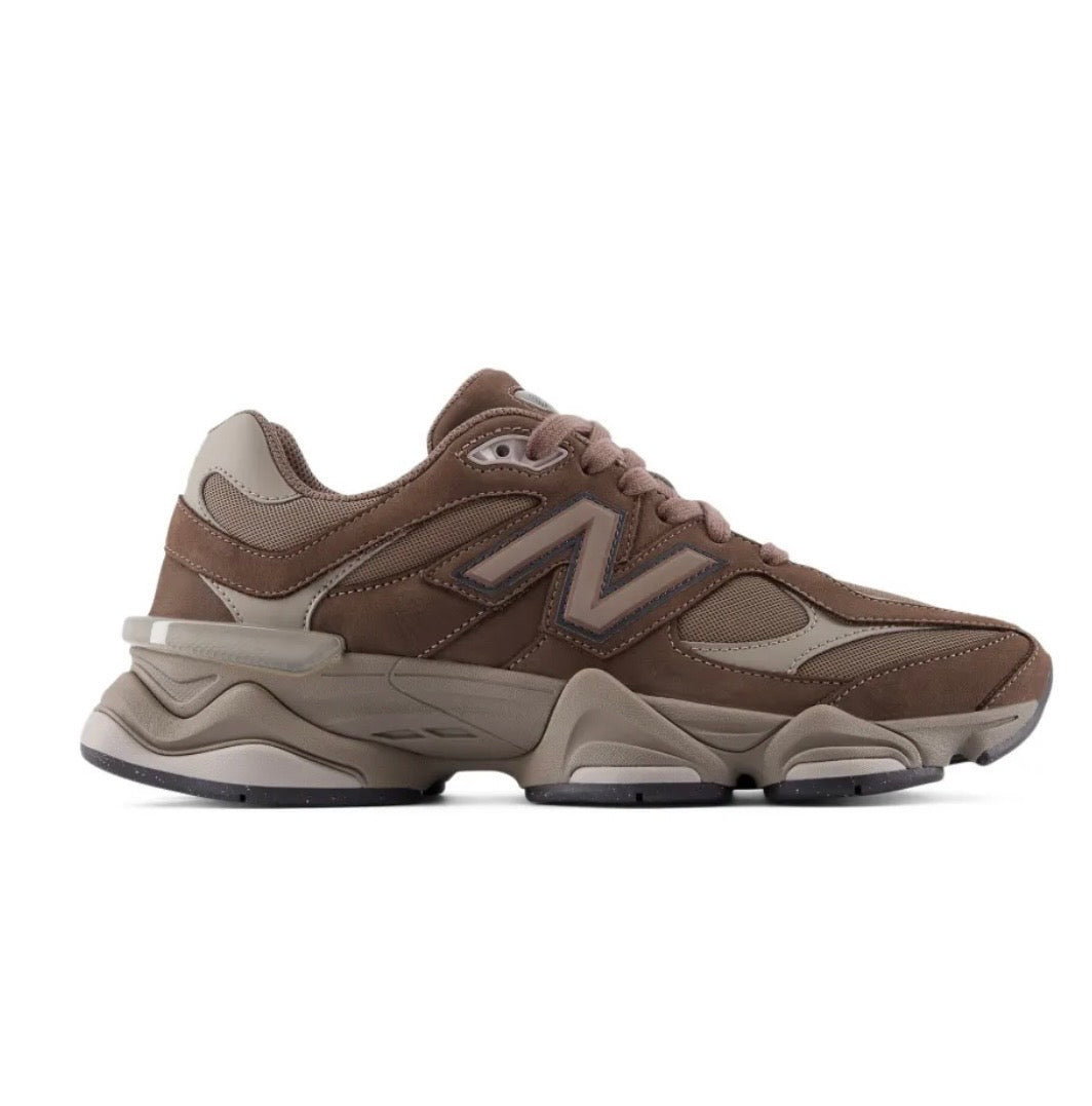 New Balance 9060 Brown - high-performance athletic footwear in Brown with advanced cushioning