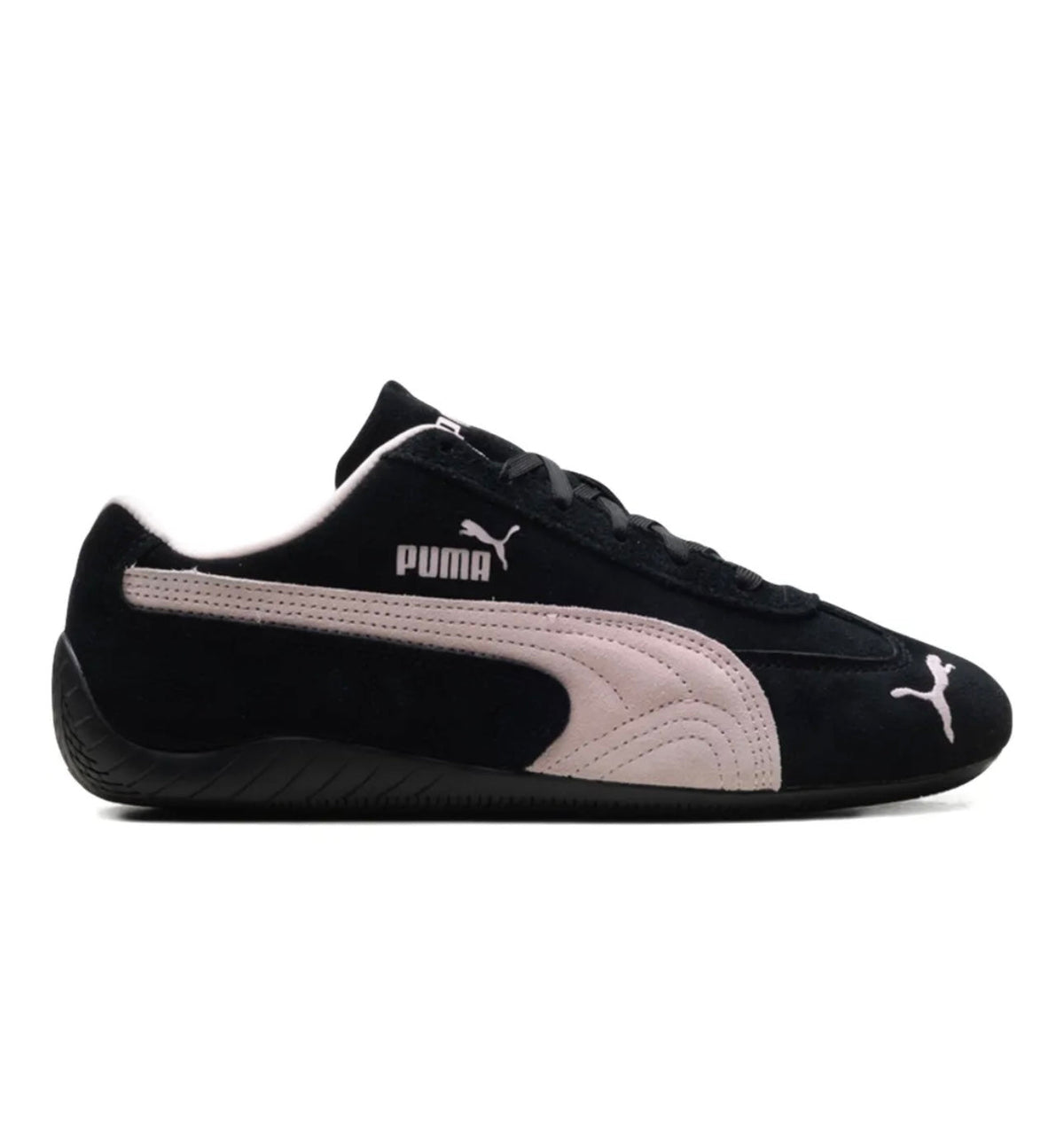 Puma Speedcat Black Pink - high-performance athletic footwear in Black with advanced cushioning