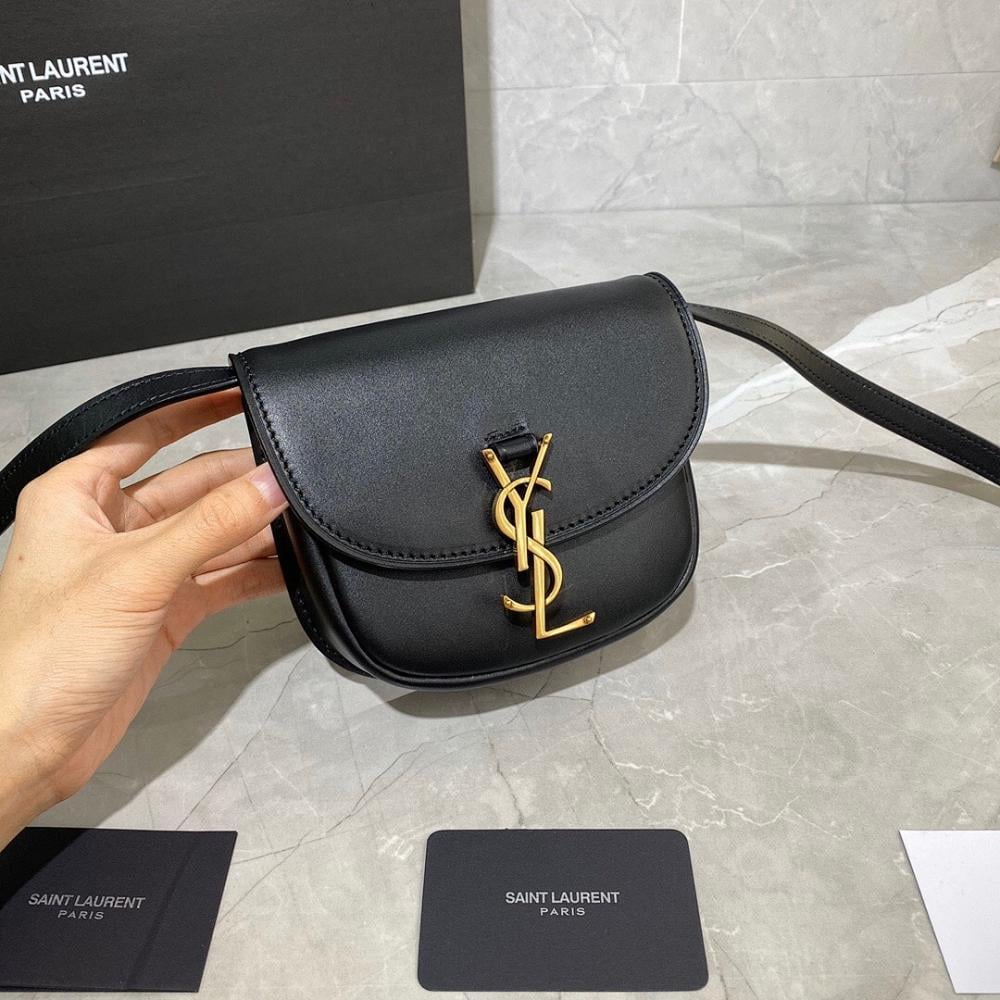 Elegant Stylish Gold Calfskin Bag ??Limited Edition