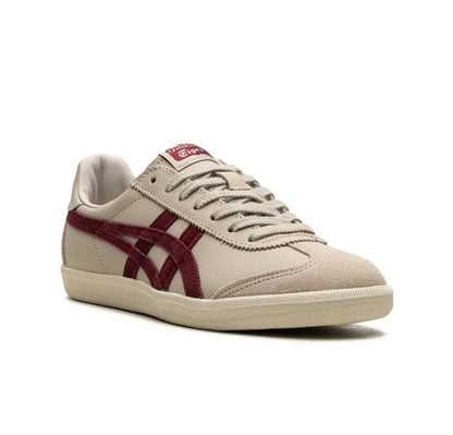 Onitsuka Tiger Tokuten bargundy - high-performance athletic footwear with advanced cushioning
