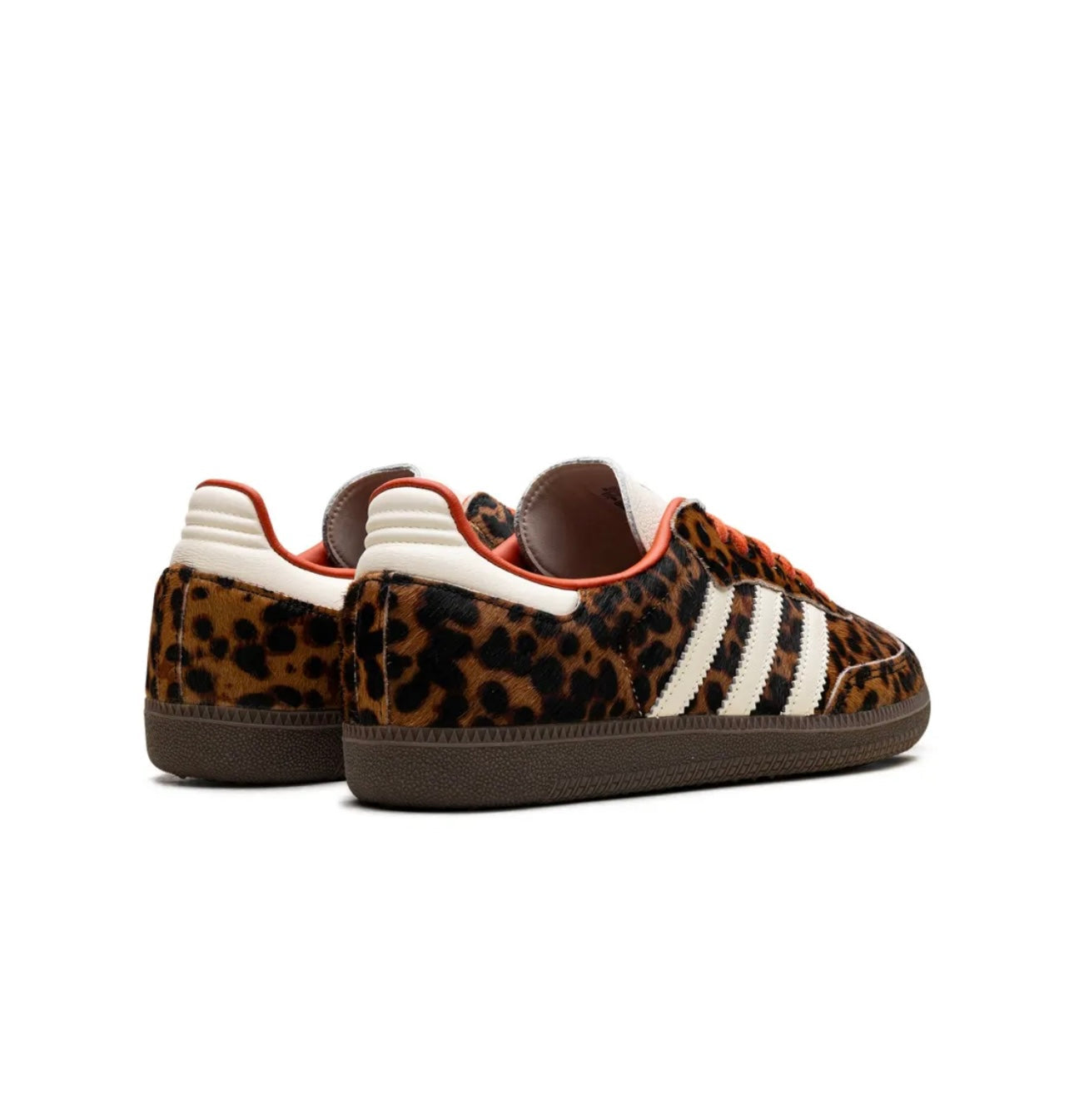Adidas Samba Leopard