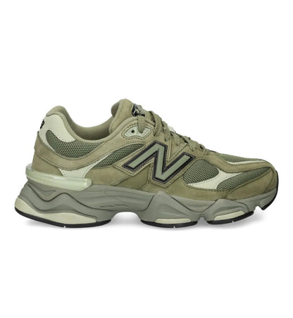 New Balance 9060 Dutch Green - high-performance athletic footwear in Green with advanced cushioning