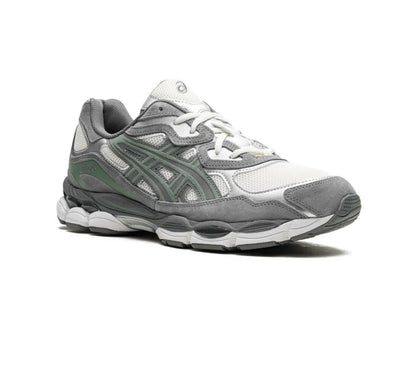 ASICS Gel NYC Cream Steel