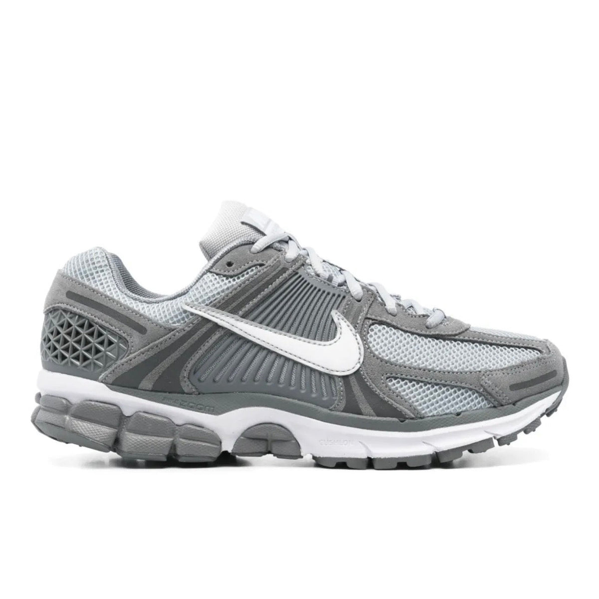 Nike Zoom Vomero 5 Grey - high-performance athletic footwear in Grey with advanced cushioning