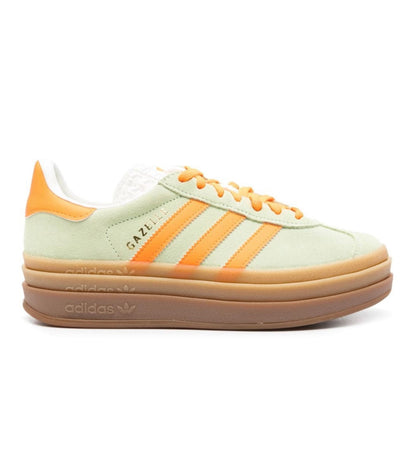 Adidas gazelle platform Light Green Peach - high-performance athletic footwear in Green with advanced cushioning