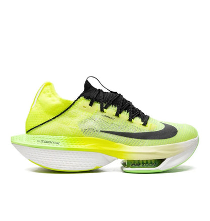 Nike ZOOMX Vaporfly 2 colours - high-performance athletic footwear with advanced cushioning