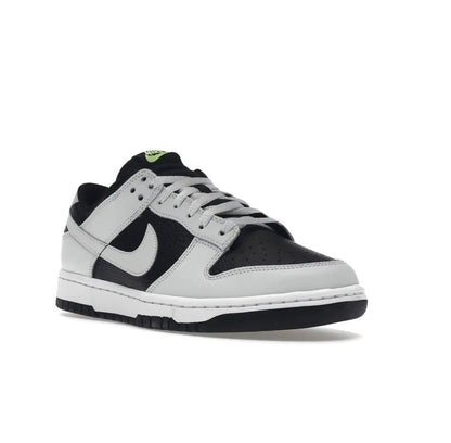 Nike Dunk Low Grey Panda Volt high-performance athletic footwear Grey