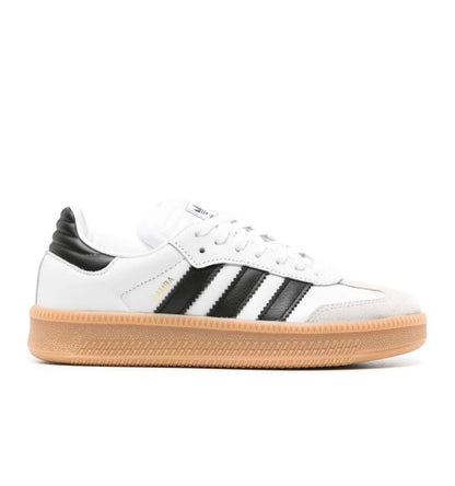 Adidas Samba Platform White Black - high-performance athletic footwear in Black with advanced cushioning