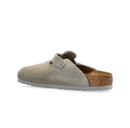 Birkenstock Slippers Gray - high-performance athletic footwear with advanced cushioning
