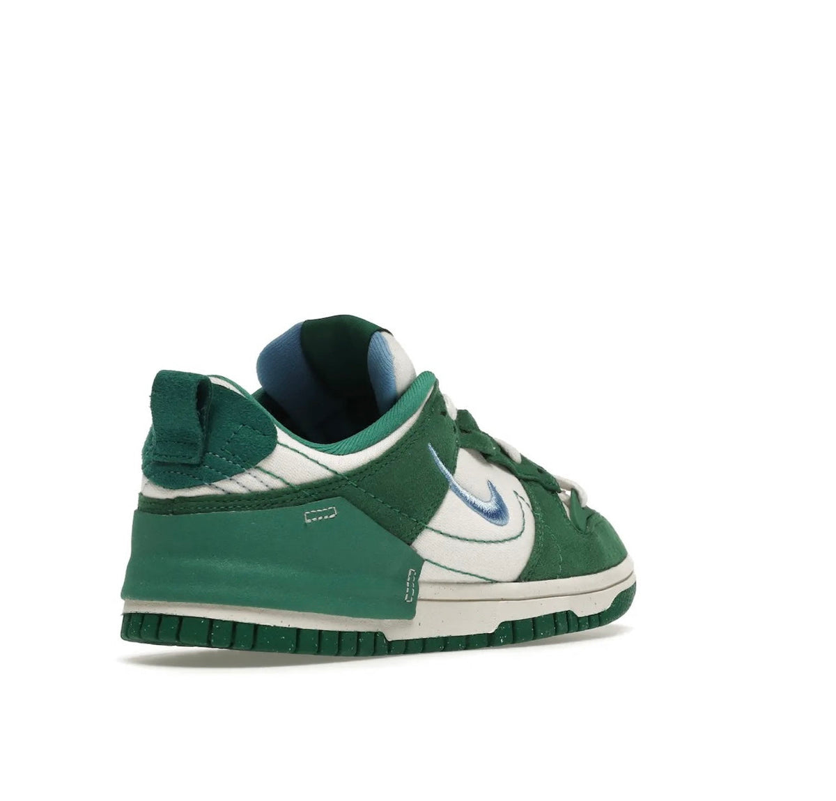 Nike Dunk Low Disrupt 2 Phantom University Blue - high-performance athletic footwear in Blue with advanced cushioning