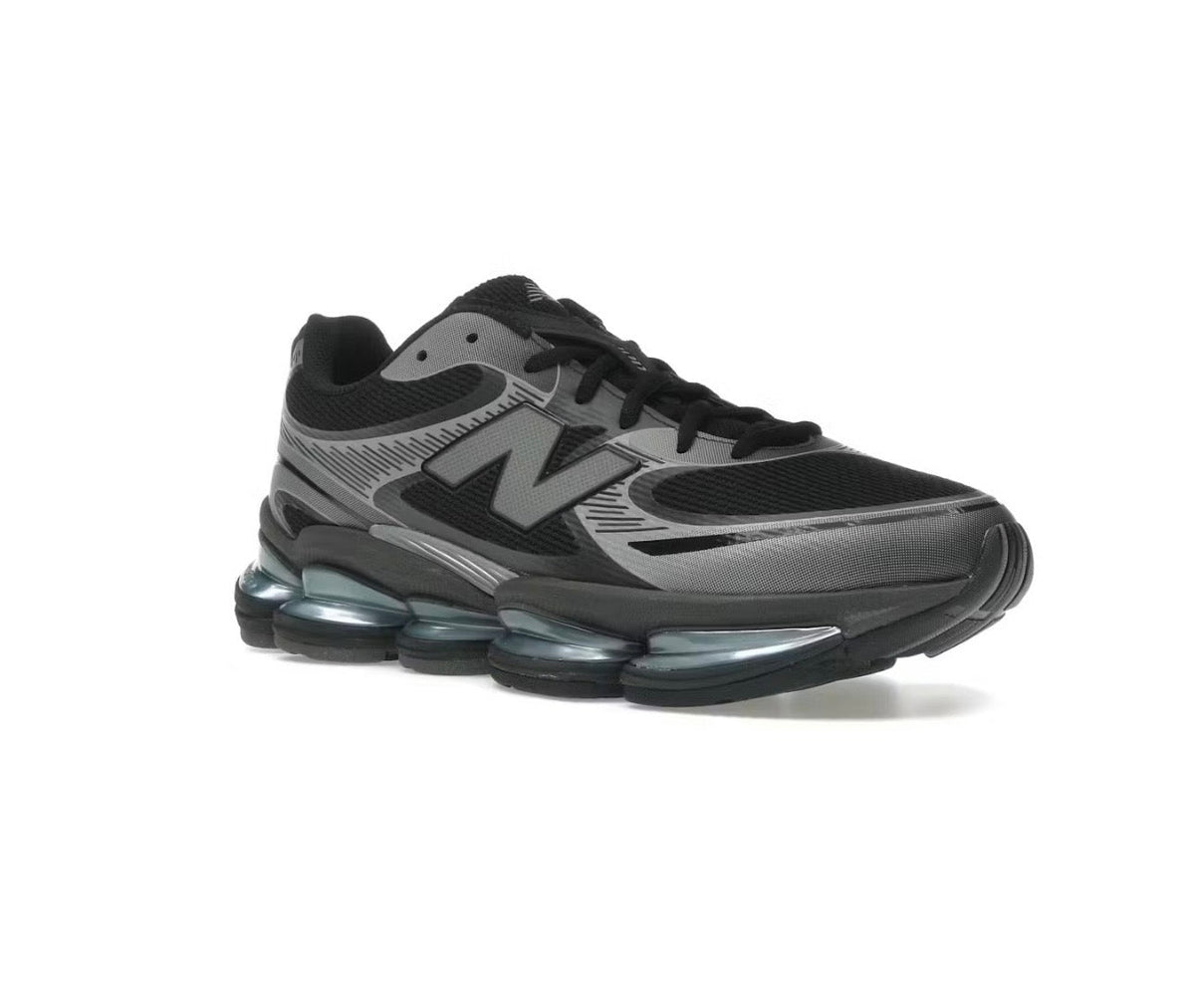 New Balance 2000 Gray - high-performance athletic footwear with advanced cushioning