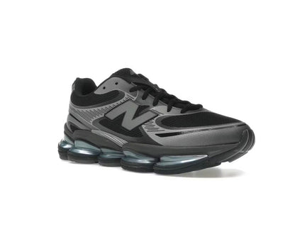 New Balance 2000 Gray - high-performance athletic footwear with advanced cushioning